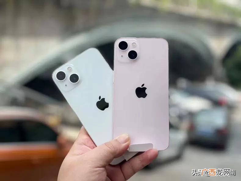 两款手机主要不同点 苹果13mini和13有什么区别