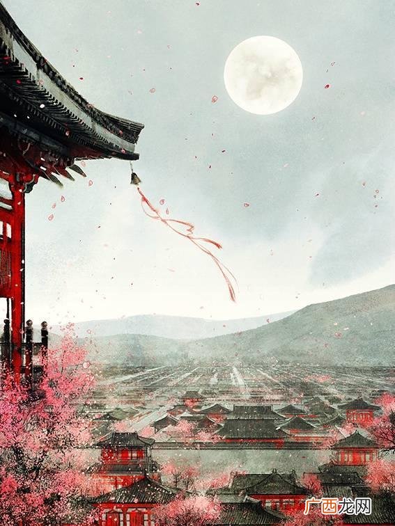 出自黄巢《不第后赋菊》赏析 满城尽带黄金甲故事的意思