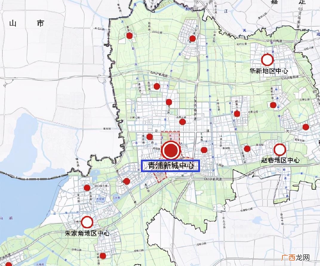 上海市青浦区的市级副中心发展情况 青浦区属于哪个市