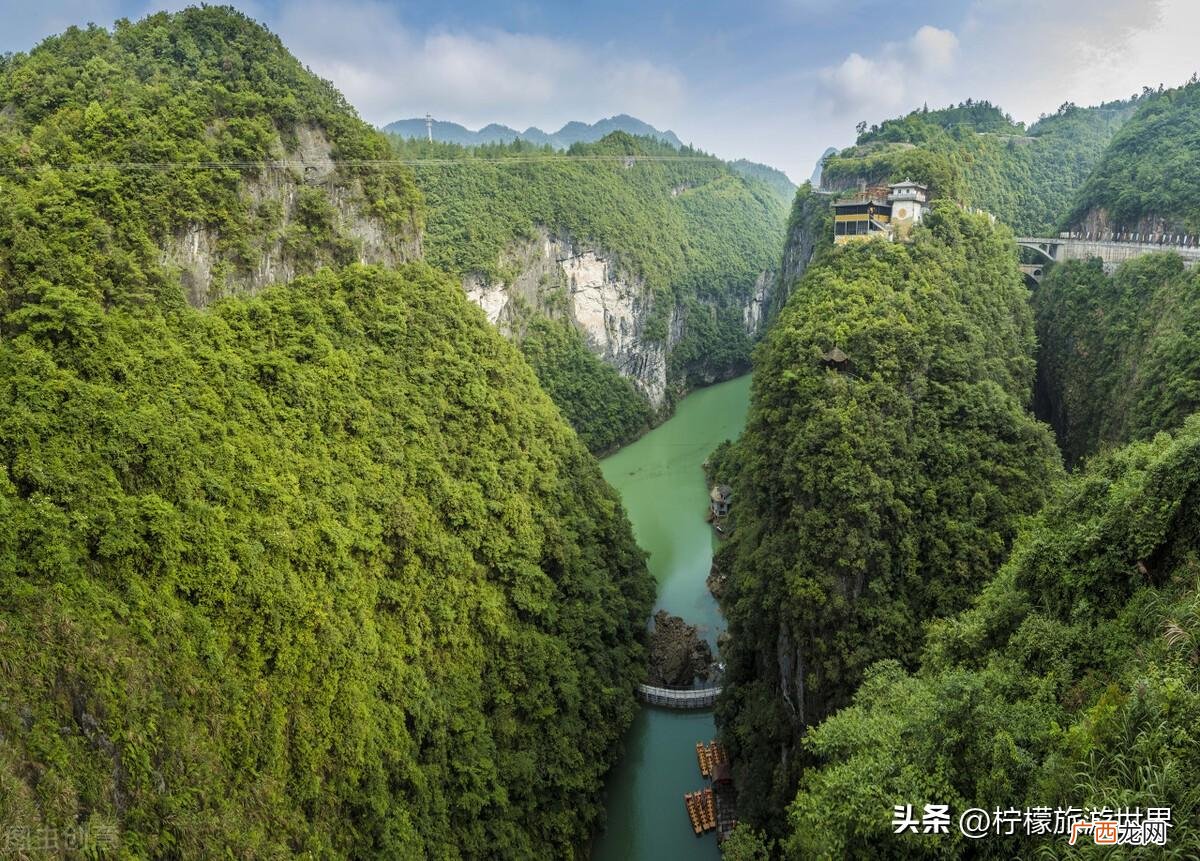 十大必去的好玩景点推荐 湖北恩施旅游攻略必玩的景点