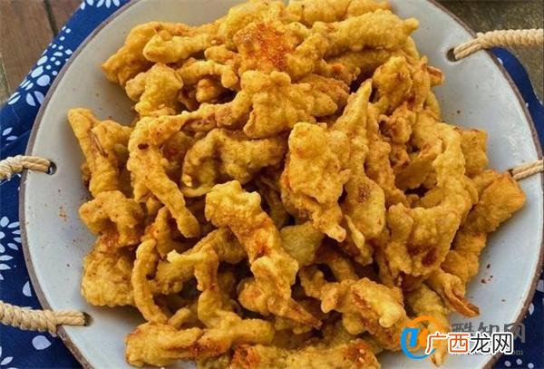 老师傅分享了5种炸平菇的家常做法 酥脆可口不回软 比肉都好吃