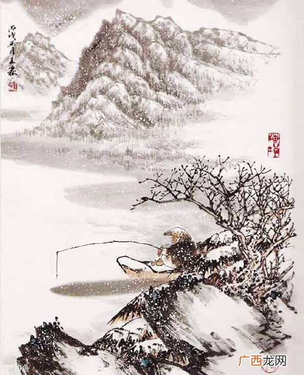 诗人柳宗元表达了什么感情 独钓寒江雪是什么意思