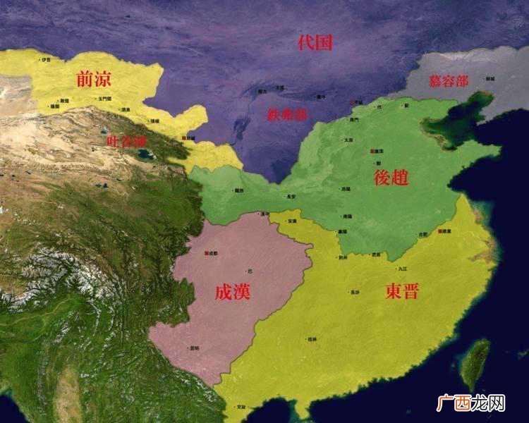 南北朝拓跋氏的历史介绍 拓跋氏是什么朝代的人
