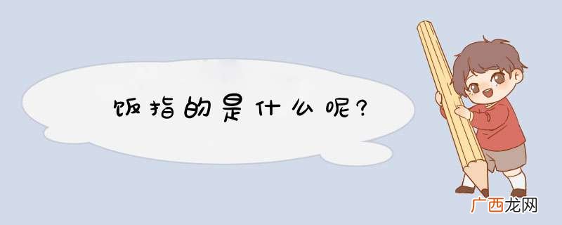 丼饭指的是什么呢?