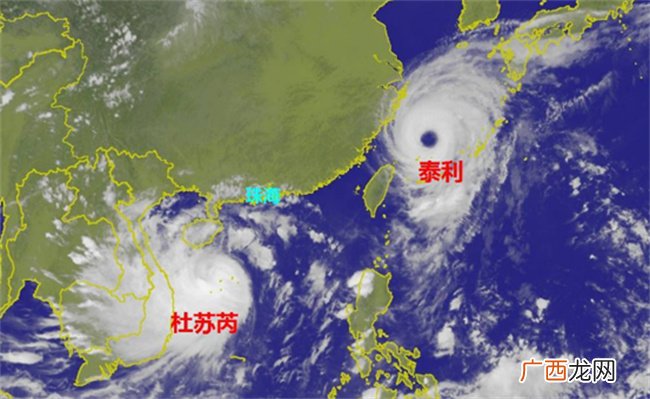 台风“泰利”今晨在广西北海二次登陆 有哪些影响呢