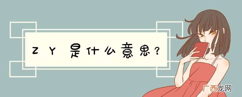 ZY是什么意思？