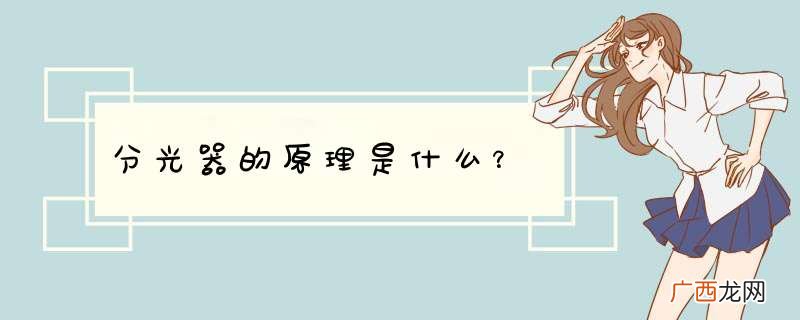 分光器的原理是什么？