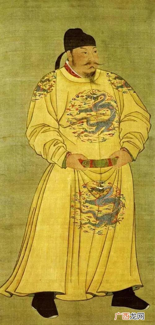 唐太宗李世民史称“千古帝范” 李世民为啥叫李二凤