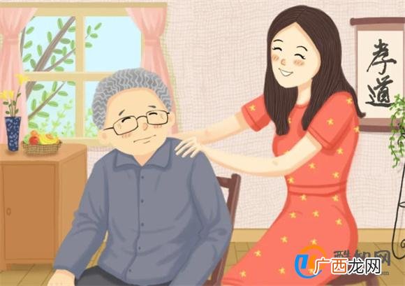 真正孝顺的子女 不会给钱父母 而是做好这3件事