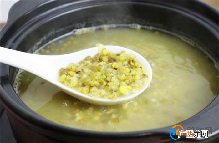 熬绿豆汤 绿豆煮不烂 牢记3招 绿豆10分钟煮开花 又甜又沙_酷知科普