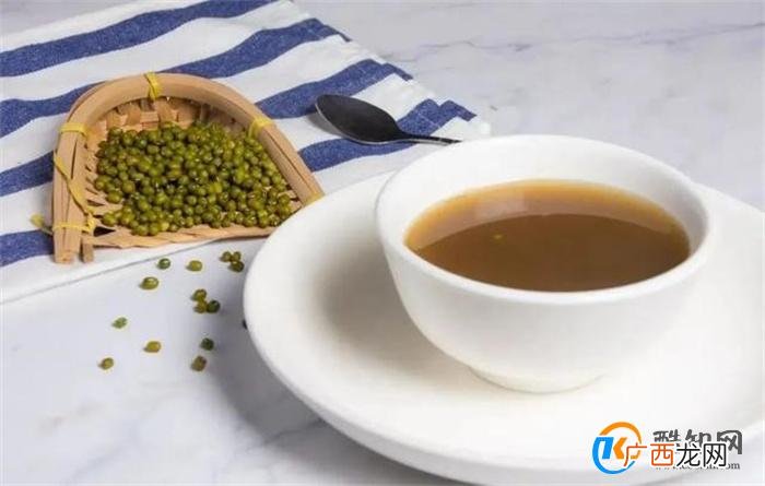 熬绿豆汤 绿豆煮不烂 牢记3招 绿豆10分钟煮开花 又甜又沙_酷知科普
