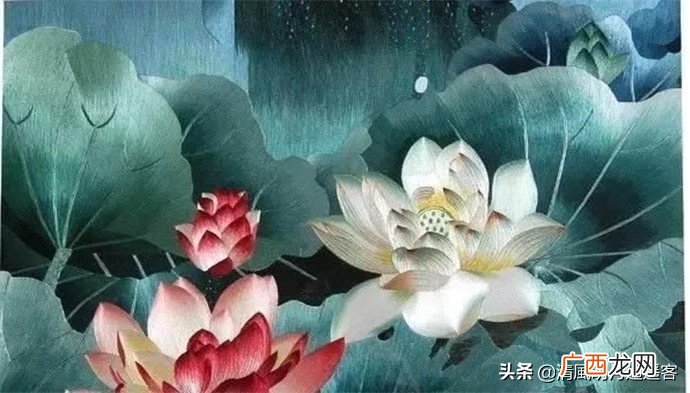 中国四大名绣指的是哪四大名绣 中国四大名绣指的是哪四大