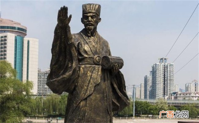 ?商鞅是功臣还是罪人 为什么没有人纪念商鞅