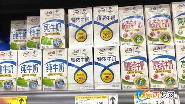 买牛奶 选盒装还是袋装好 促销员：不会选只能吃哑巴亏