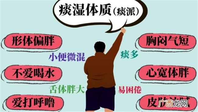 痰湿体质如何调理 什么是痰湿体质