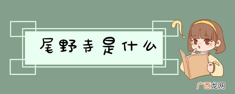 尾野寺是什么