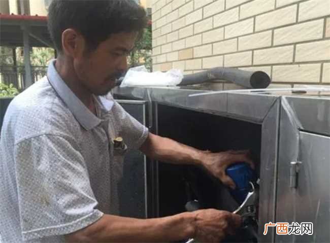 物业怎么调每户的水压 物业干嘛故意调水压