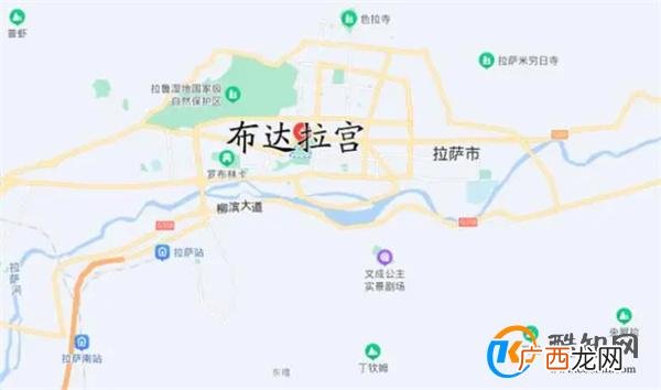 布达拉宫位于哪个城市 布达拉宫位于哪个省_酷知科普