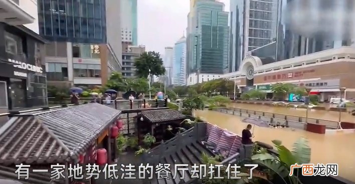 饭店损失800万后防汛措施拉满