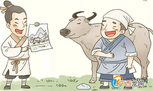 农夫耕田告诉我们什么道理 农夫耕田文言文翻译启发_酷知科普