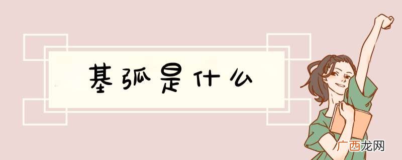 基弧是什么