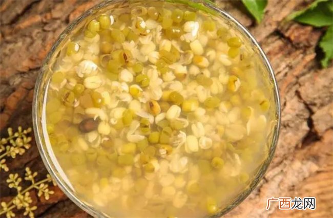 煮绿豆汤无需高压锅 下锅多1步 15分钟软烂开花 清凉解暑