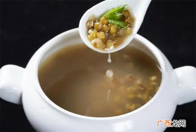 煮绿豆汤无需高压锅 下锅多1步 15分钟软烂开花 清凉解暑