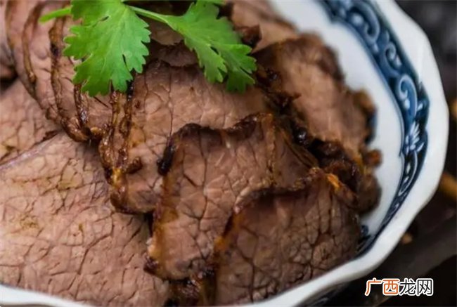 夏天补气血 推荐多吃4种肉类美食补钙铁气色红润每一天