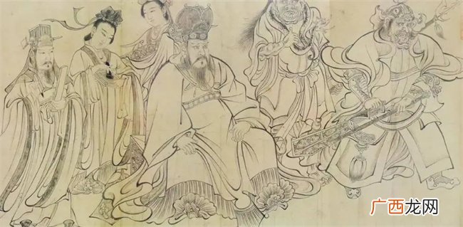 吴道子是哪个朝代的人物 吴道子是唐朝什么时期的