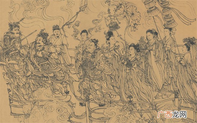 吴道子是哪个朝代的人物 吴道子是唐朝什么时期的
