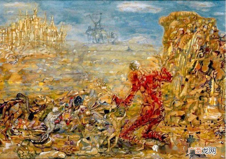 了解当代艺术家名单和作品欣赏 当代艺术家排名