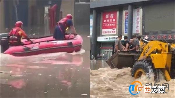 河北涿州需要大量船只转移群众 涿州市受到怎样的影响_酷知科普