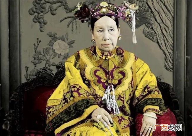 慈禧五十岁迎来爱情 这是被证实的唯一恋情 比她小30岁