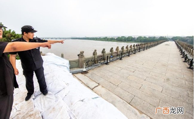 为何800多年卢沟桥暴雨后安然无恙
