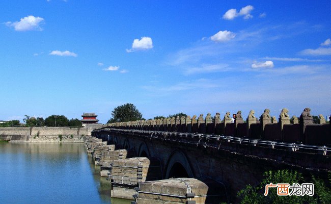 为何800多年卢沟桥暴雨后安然无恙