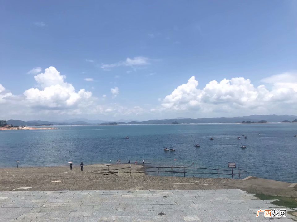 河源有什么好玩的景区不用爬山的 河源有什么好玩的景区