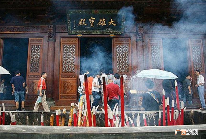 如何看香头三根香图解 三根香烧香图解大全