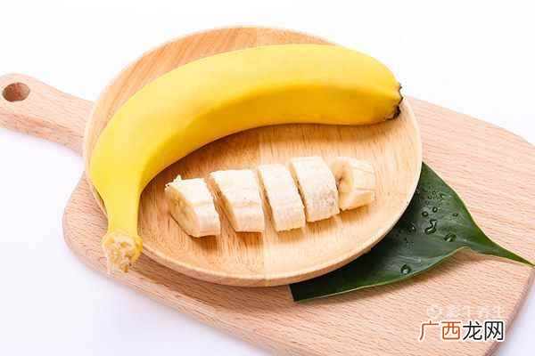 吃香蕉有什么好处和坏处