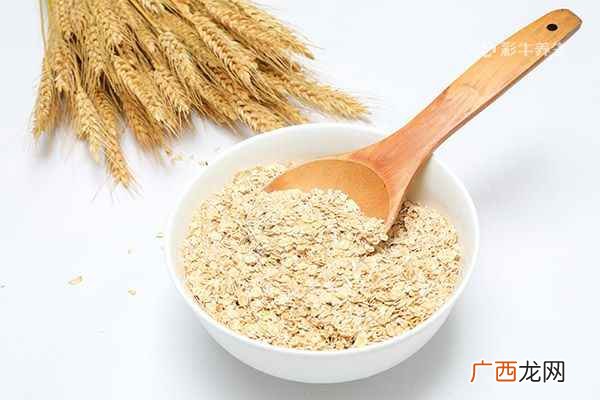 吃燕麦片有什么好处