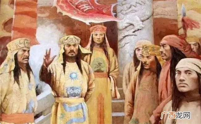 洪秀全为什么要承认杨、萧的天神附体 《天兄传旨》道出真相