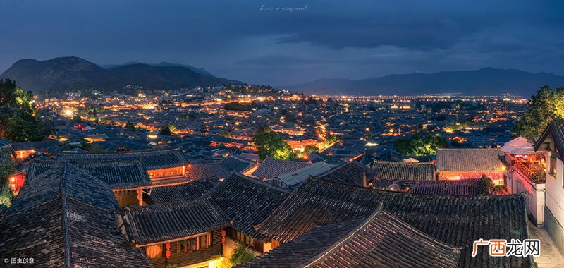 丽江在哪个城市哪个省份 丽江在哪个城市