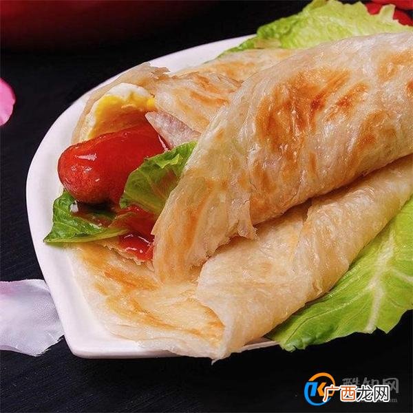 吃了那么多年手抓饼 原来它有那么多种做法 赶紧动手安排起来吧