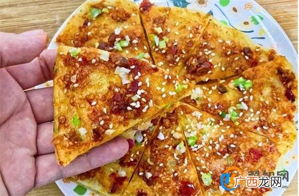 吃了那么多年手抓饼 原来它有那么多种做法 赶紧动手安排起来吧