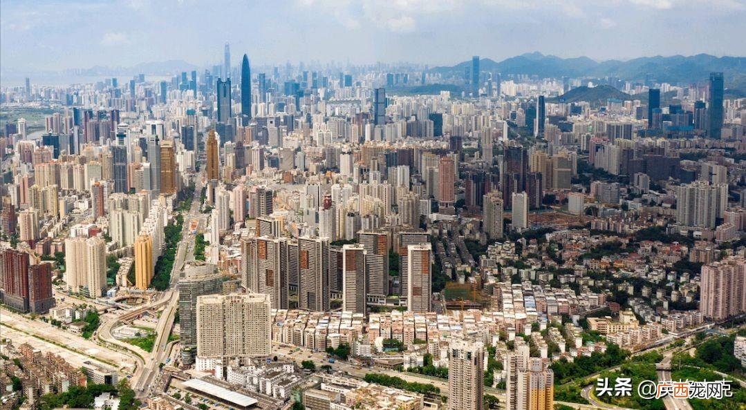 深圳和广州是一个省吗 深圳属于广东省吗