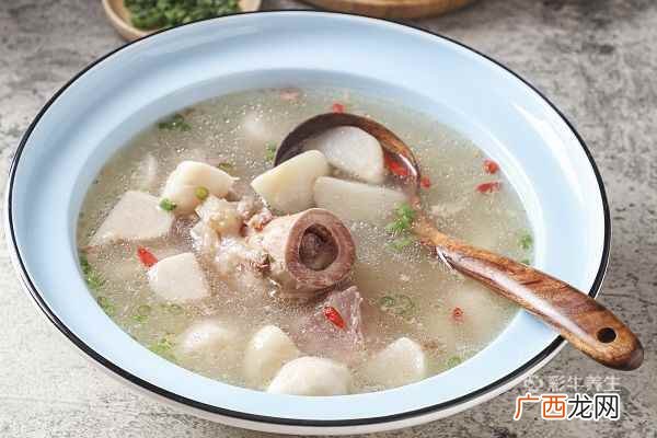 化疗后喝什么汤恢复快