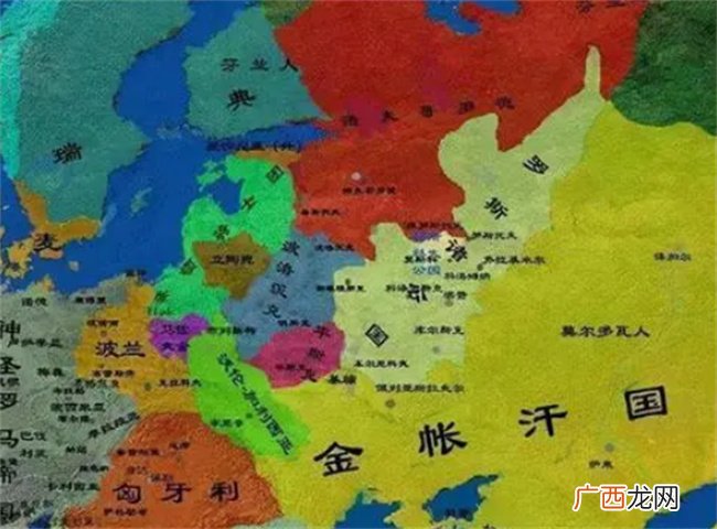 他是继成吉思汗之后最恐怖的征服者 一生战无不胜 攻打明朝未遂