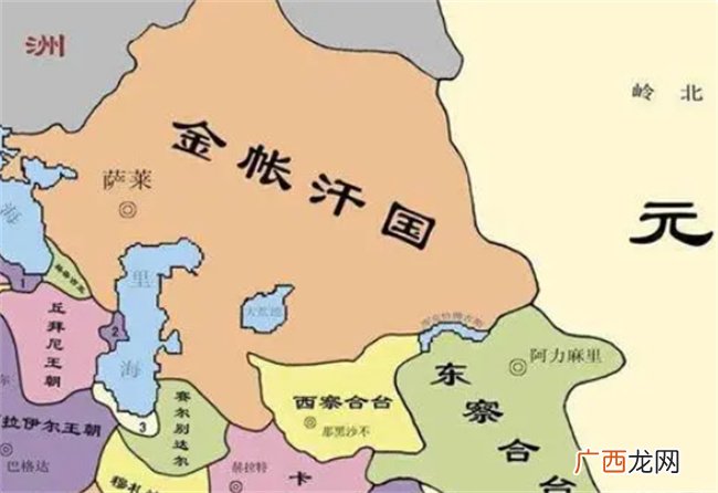 他是继成吉思汗之后最恐怖的征服者 一生战无不胜 攻打明朝未遂