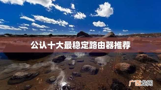 公认十大最稳定路由器推荐