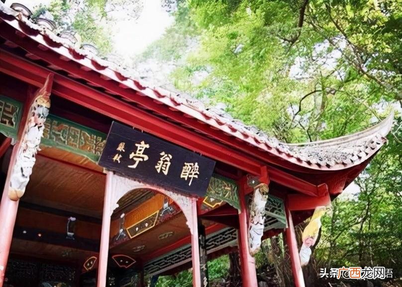 欧阳修散文代表作名篇的特点 欧阳修散文名作有哪些