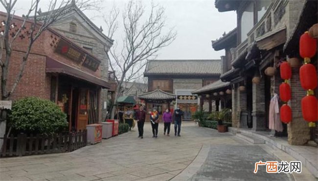 洛邑古城的主要景点有哪些 2023洛邑古城要门票吗